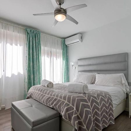 Triana Maestro Deluxe By Valcambre Apartment Seville Ngoại thất bức ảnh
