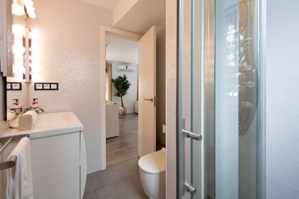 Triana Maestro Deluxe By Valcambre Apartment Seville Ngoại thất bức ảnh