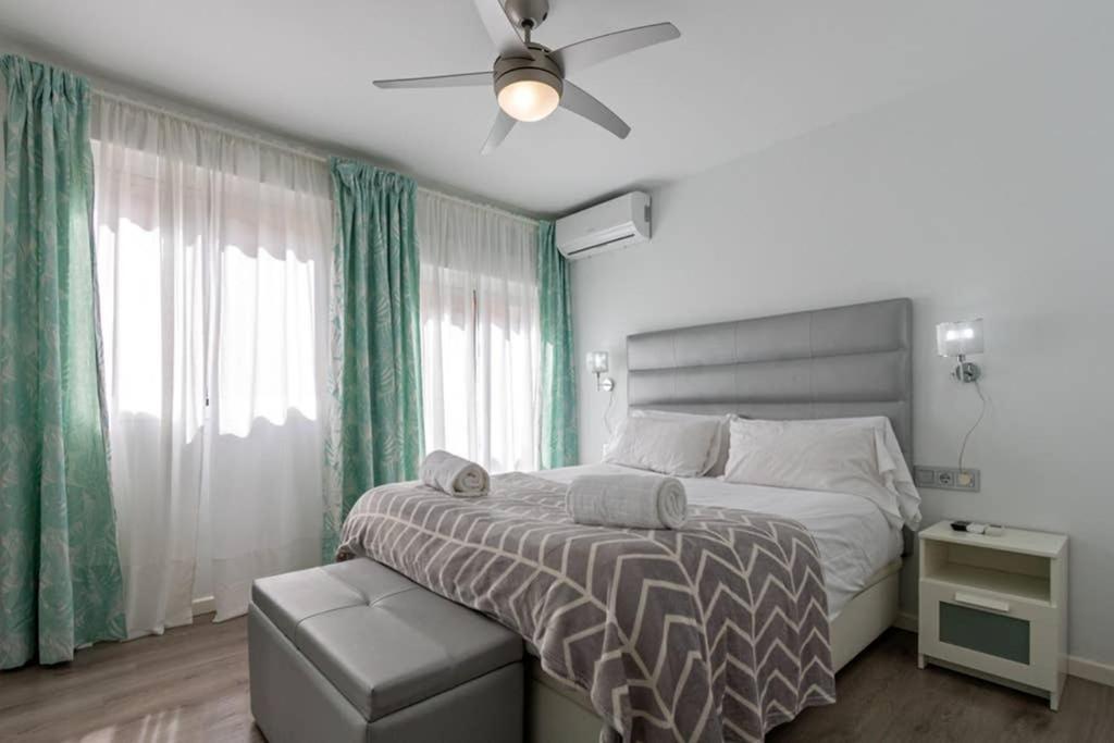 Triana Maestro Deluxe By Valcambre Apartment Seville Ngoại thất bức ảnh