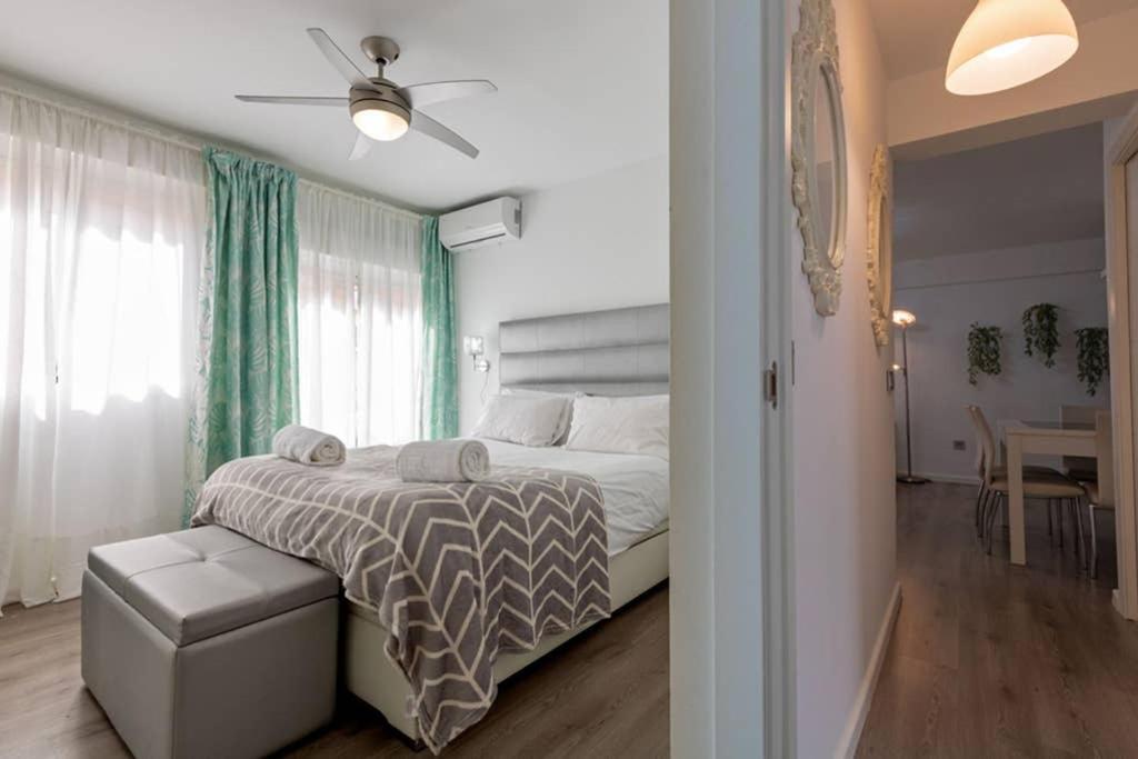 Triana Maestro Deluxe By Valcambre Apartment Seville Ngoại thất bức ảnh