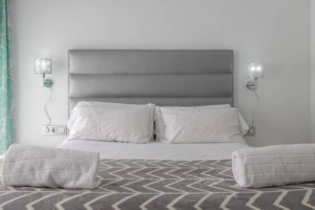 Triana Maestro Deluxe By Valcambre Apartment Seville Ngoại thất bức ảnh