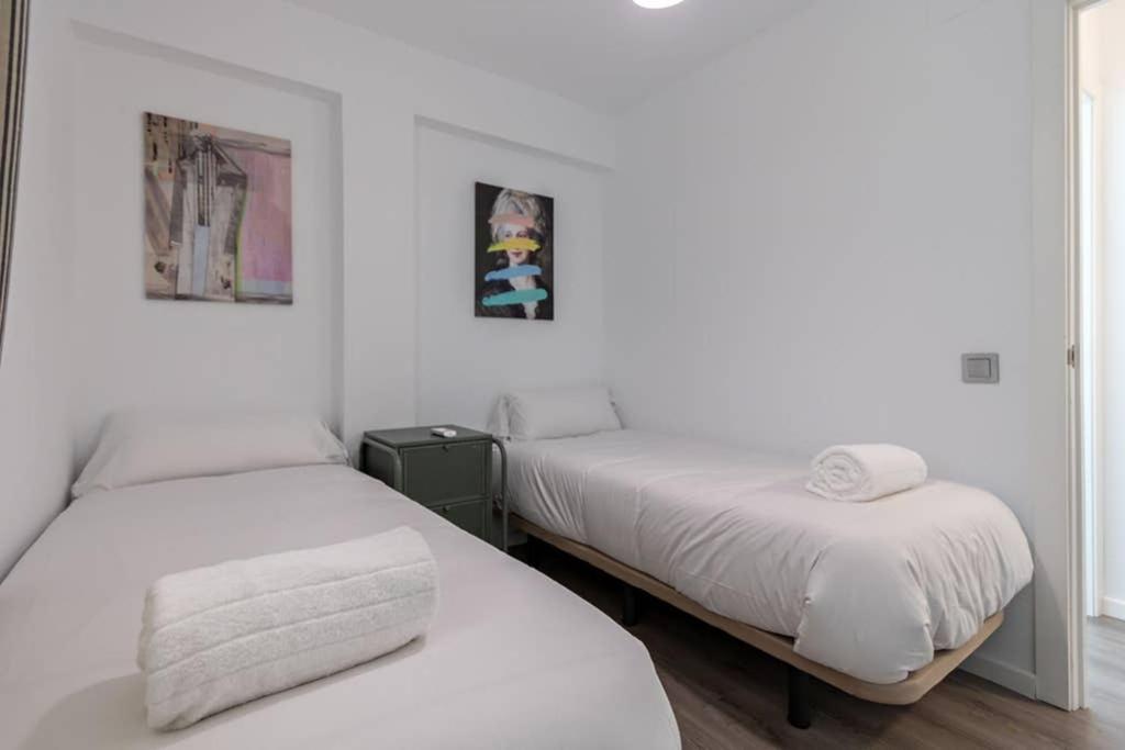 Triana Maestro Deluxe By Valcambre Apartment Seville Ngoại thất bức ảnh